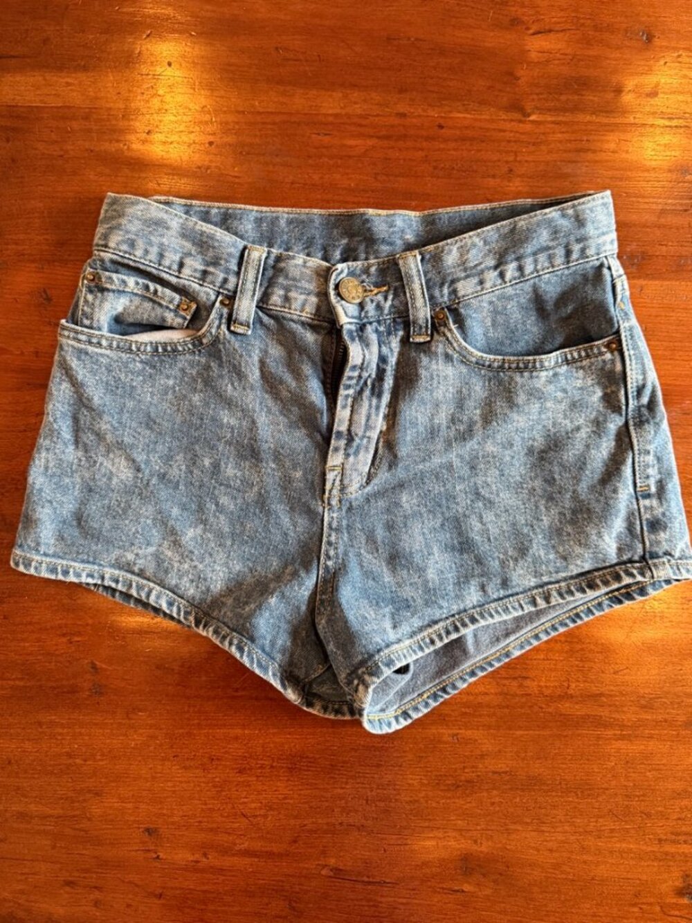 BDG Denim shorts (Urban Outfitters) – 6